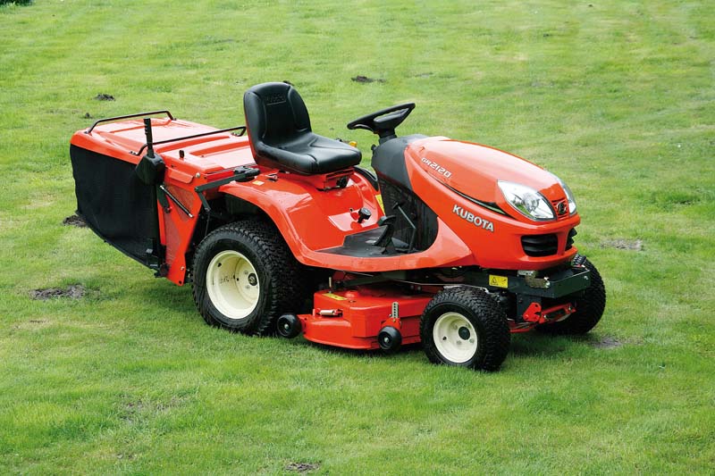 kubota gr2120 FILTRY